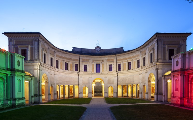 Etruscan Museum of Villa Giulia, Rome